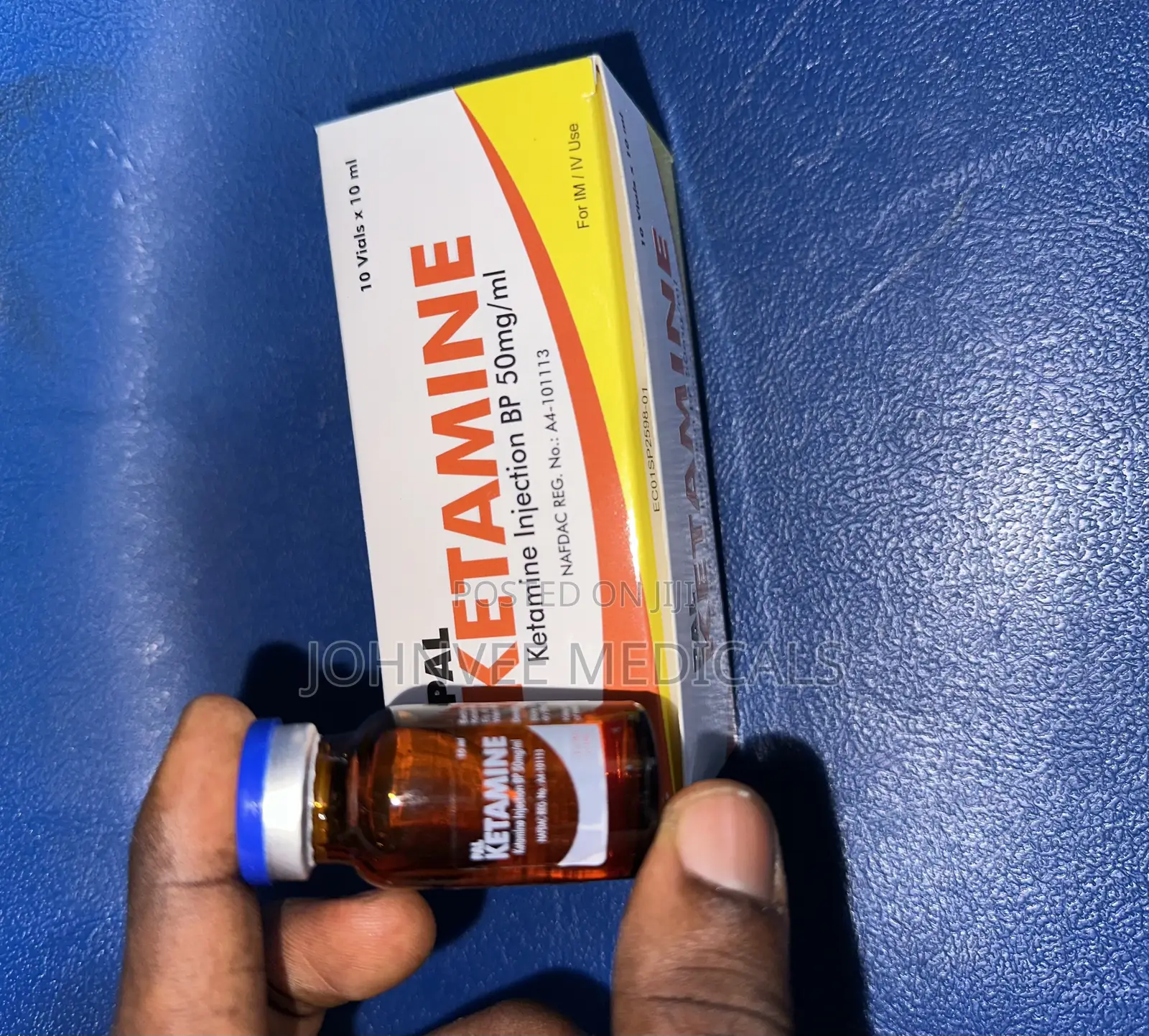 Kentamin Injection