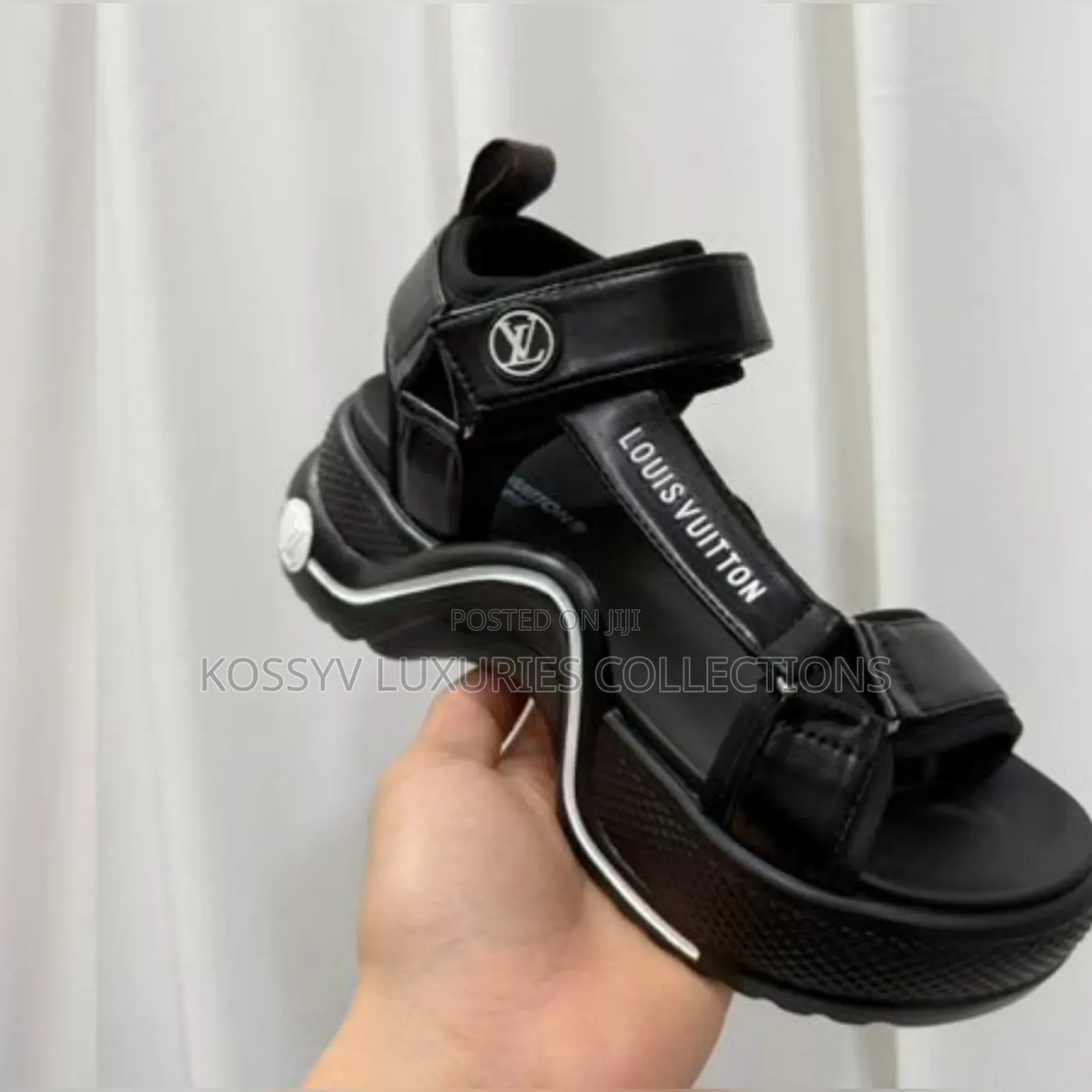 Louis Vuitton Sandals New Design