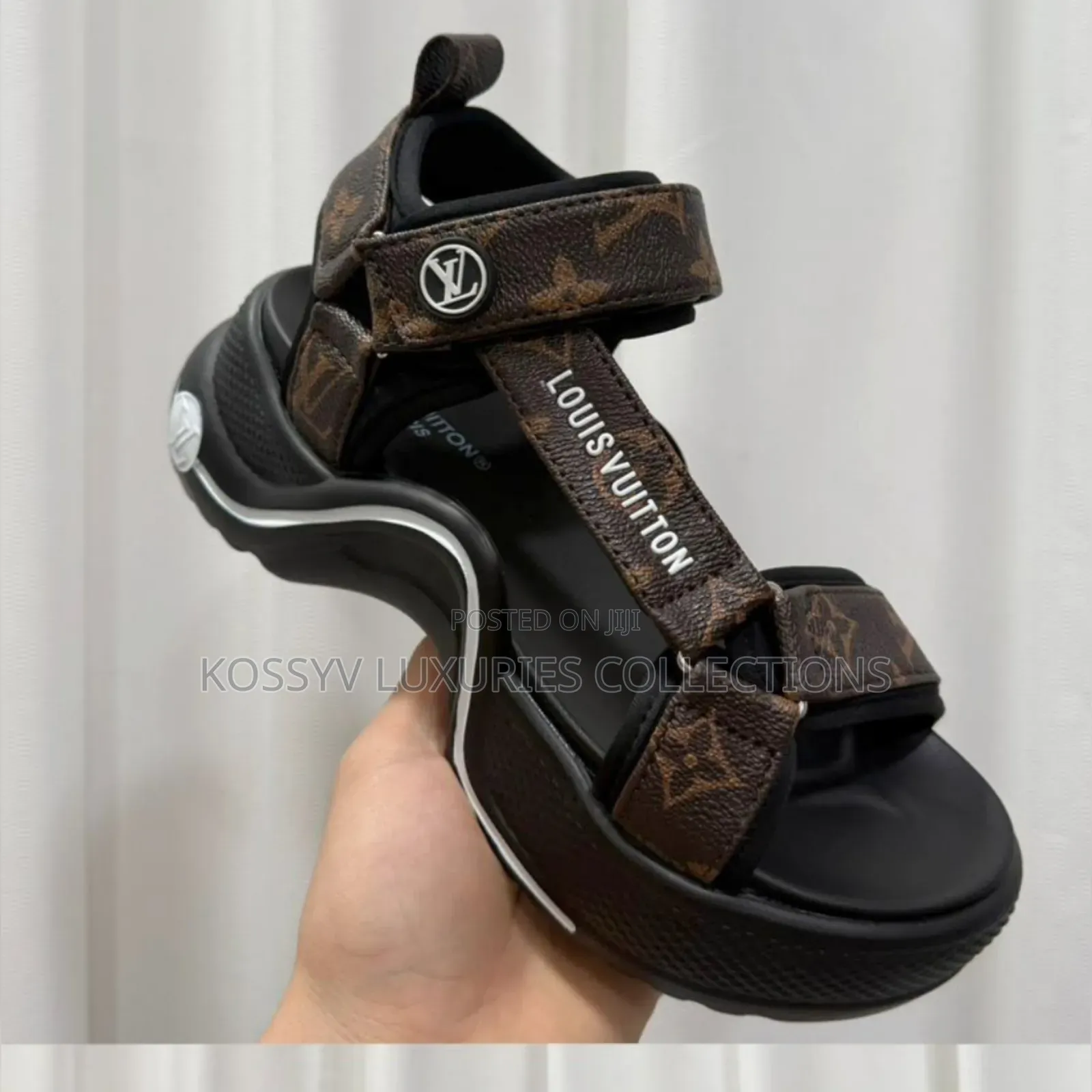 Louis Vuitton Sandals New Design