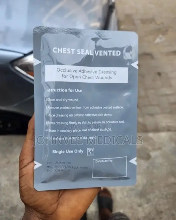Chest Seal Vented