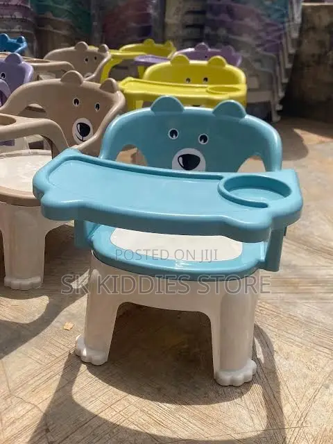 Baby Plastic Feeding Chair