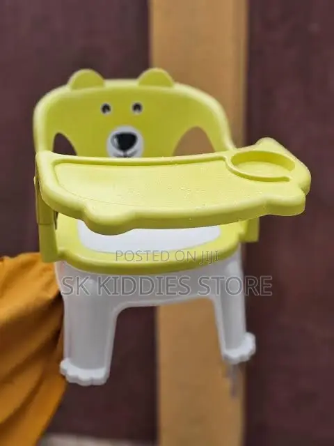 Baby Plastic Feeding Chair