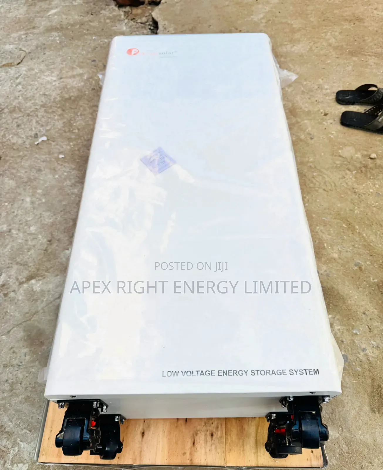 15kwh Felicity Lithium Battery 7-Years Warranty F.L.A