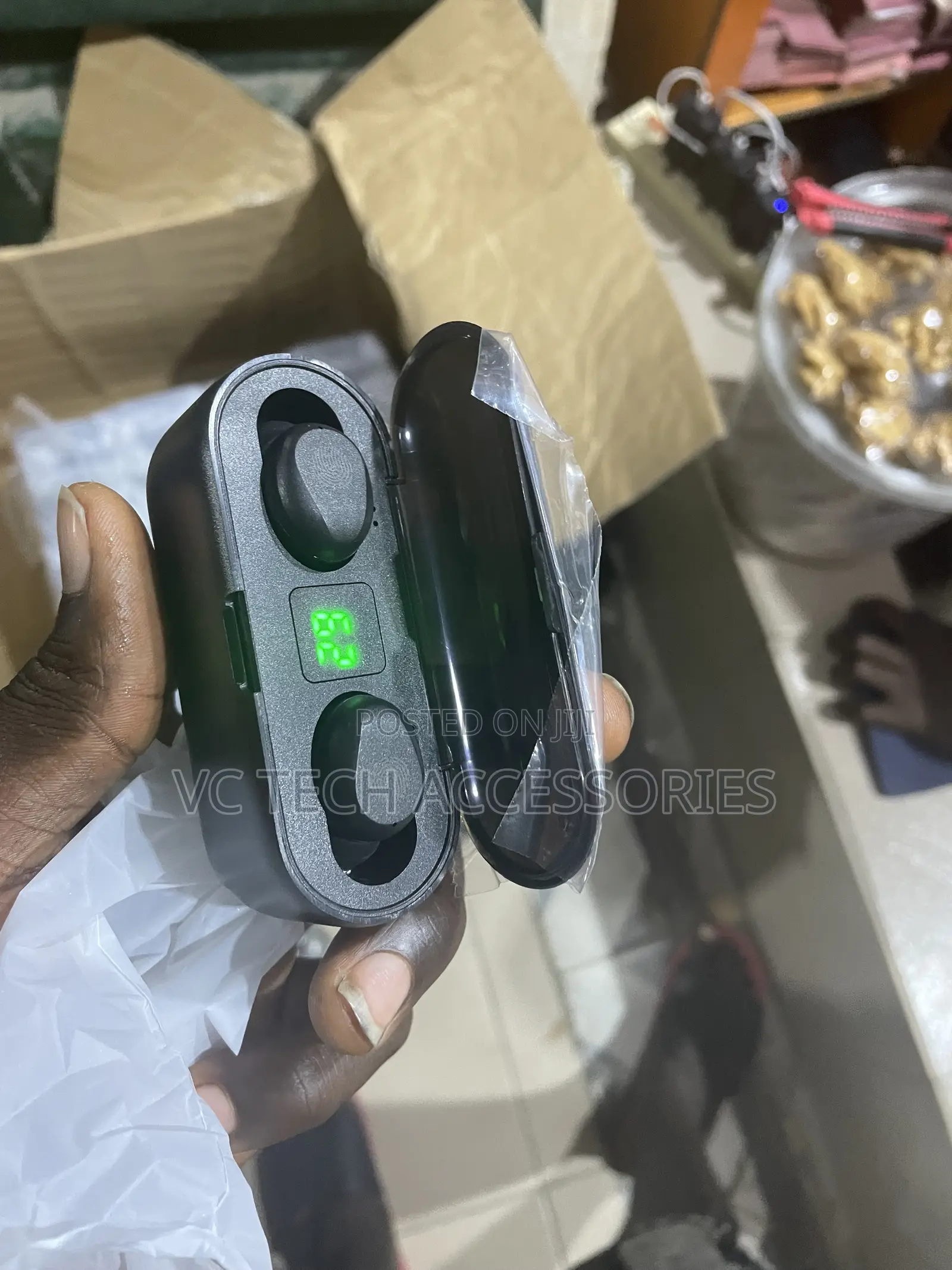 Original Air 12pro Itel  EarPods