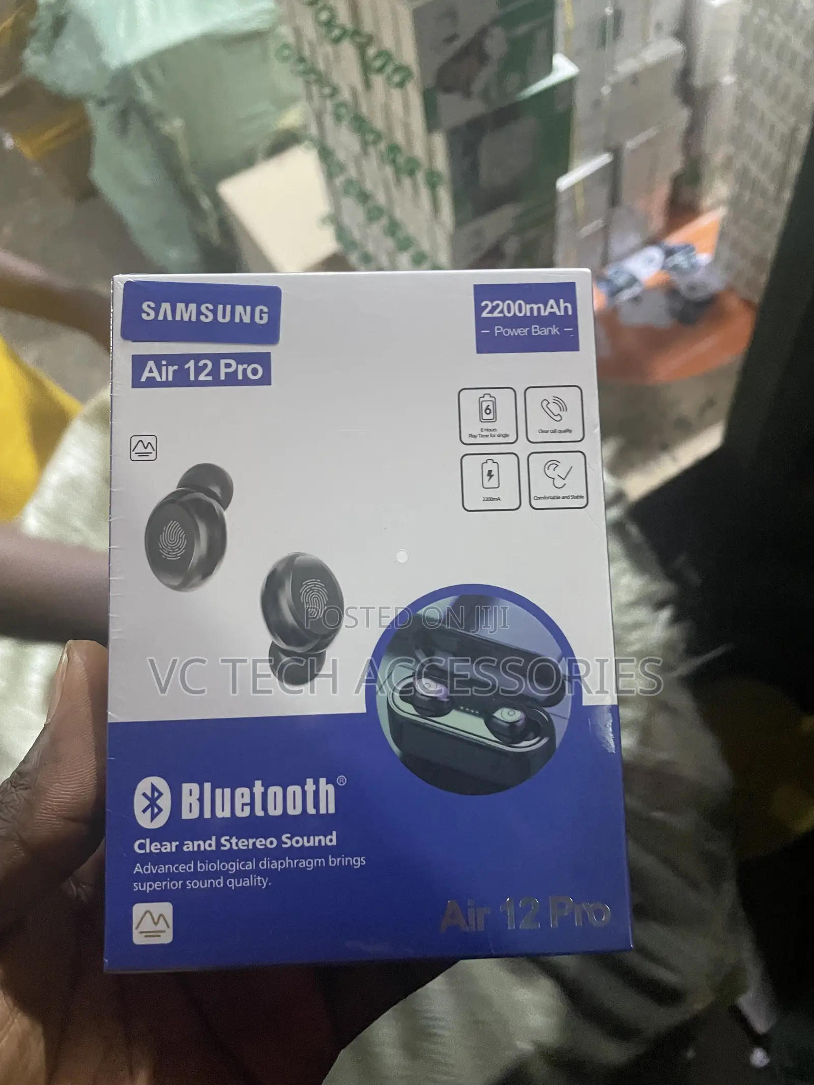 Samsung EarPod