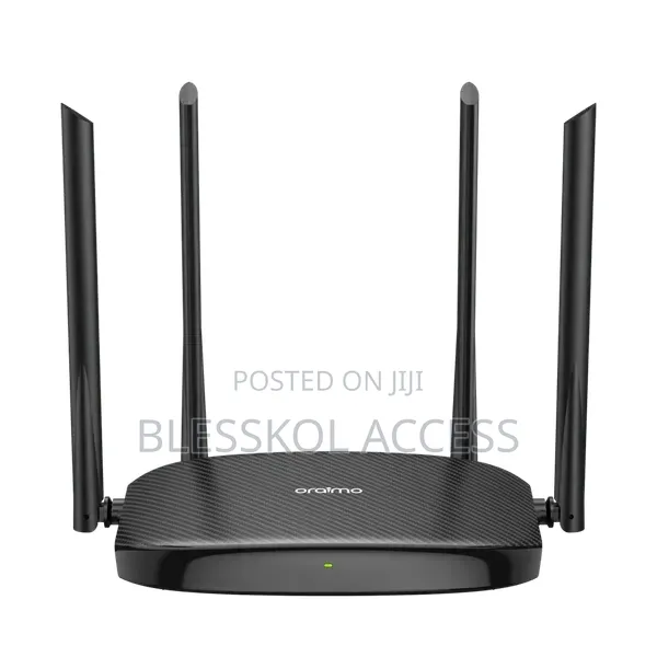 Oraimo Falcon AC Dual Band WiFi 5 Router | 2.4G + 5G