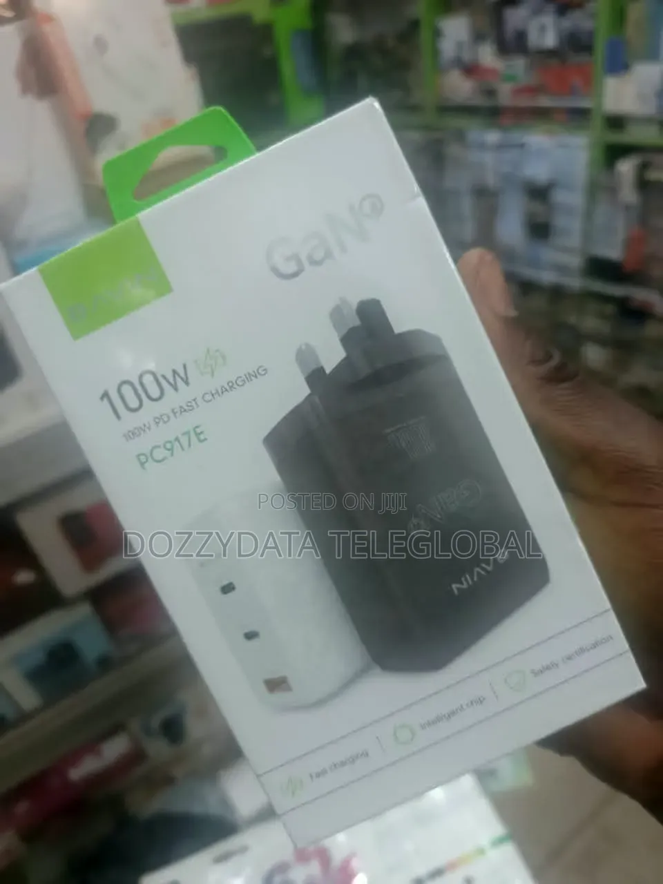 BAVIN PC936E 140W GaN Ultra 4-in-1 Fast Charger