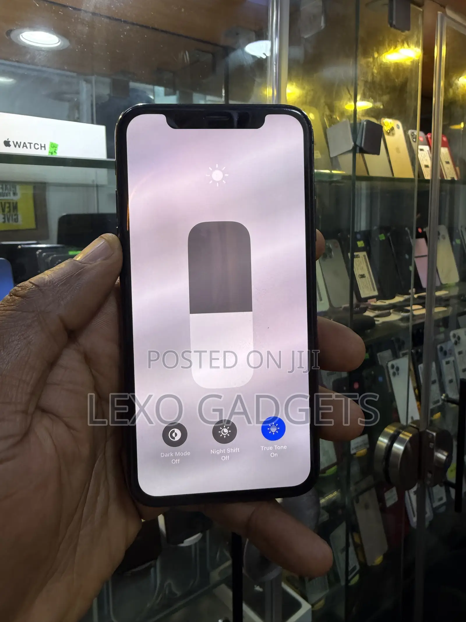 Apple iPhone X 256 GB Black
