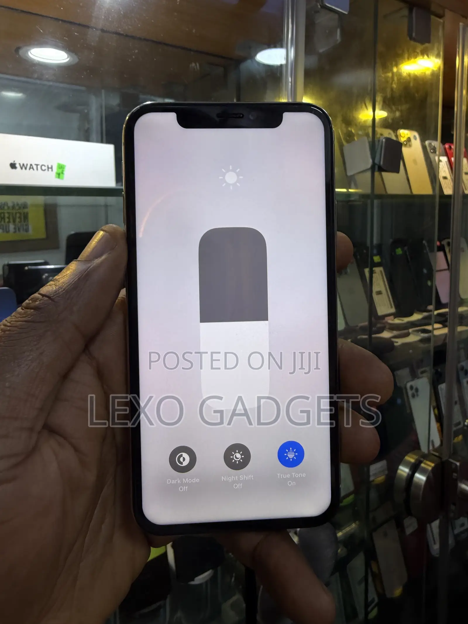 Apple iPhone X 256 GB White
