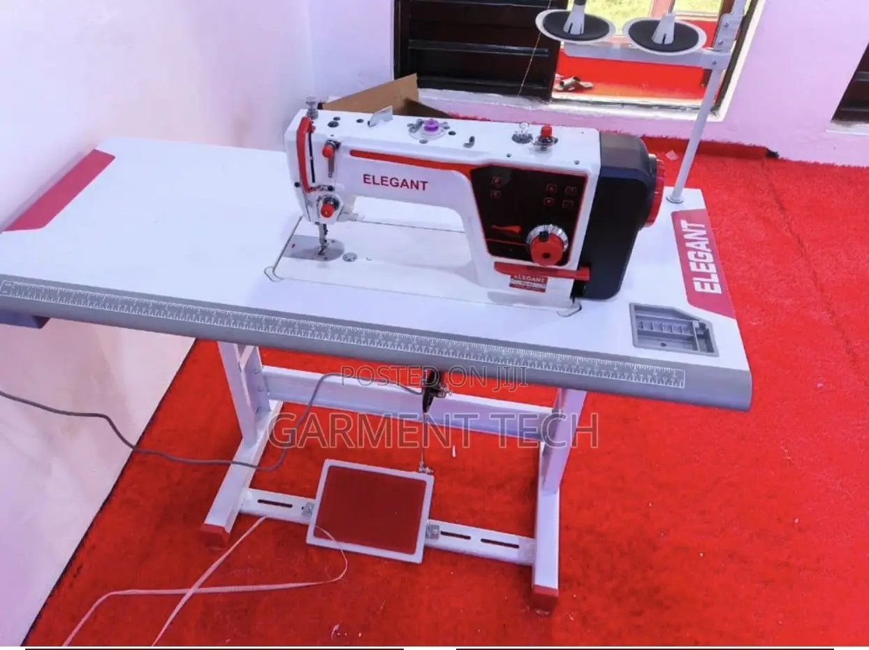 Elegant Direct Drive Sewing Machine