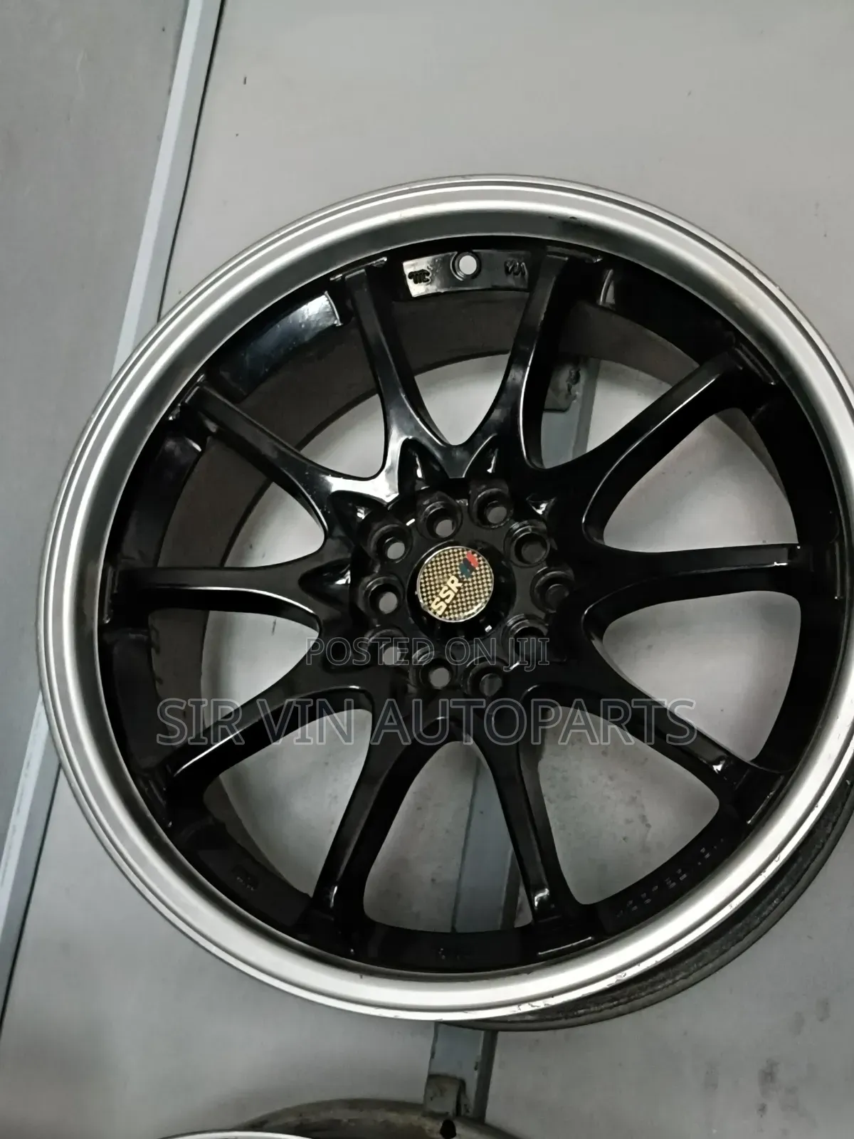 Alloy Rim Camry 2012-2018  18 Rim