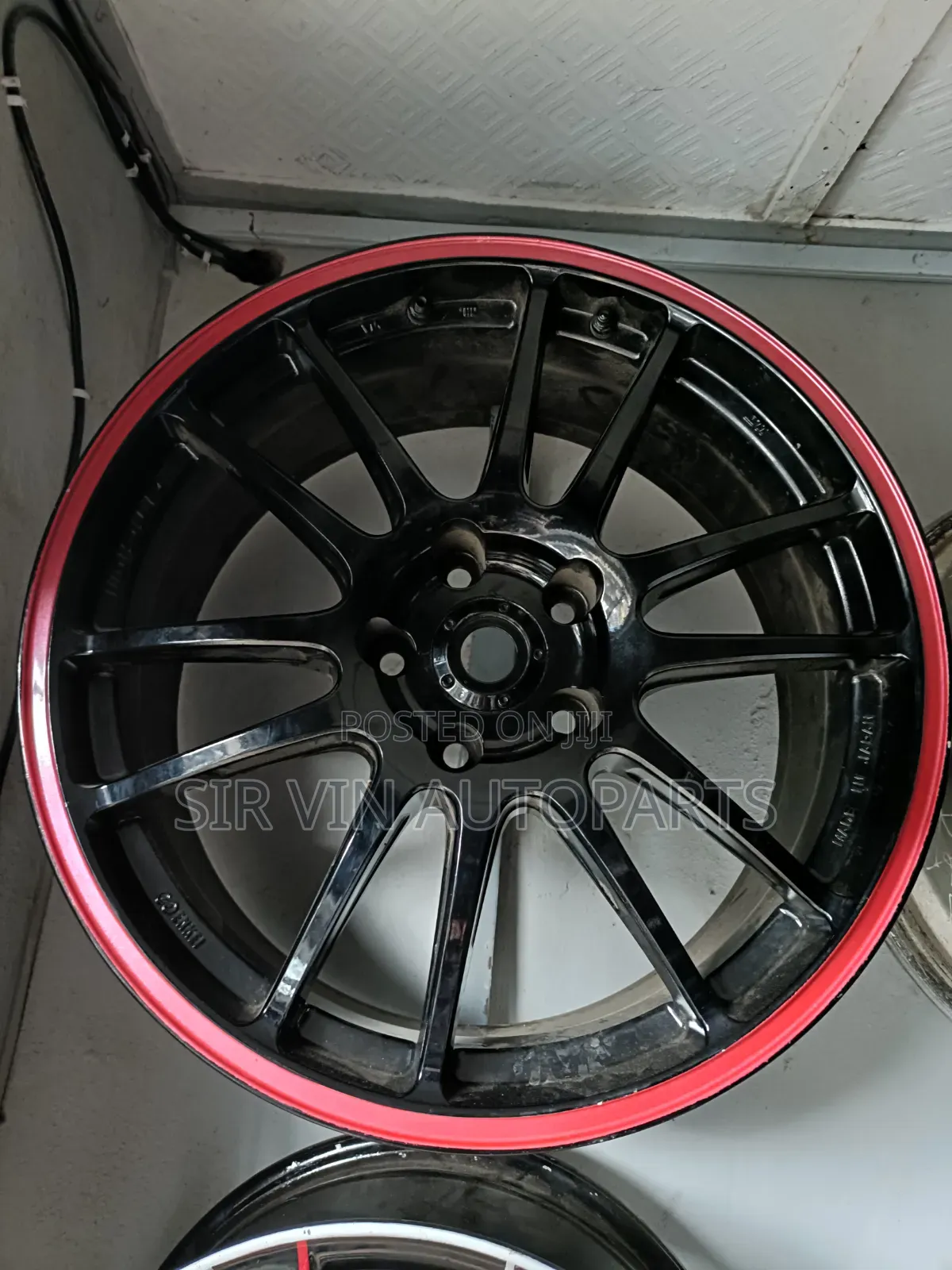 Alloy Rim Camry 2012-2018  18 Rim