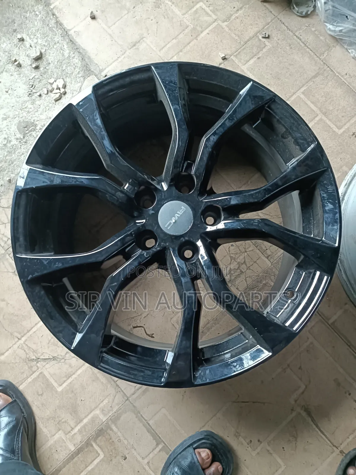 Alloy Rim Camry 2012-2018  18Rim