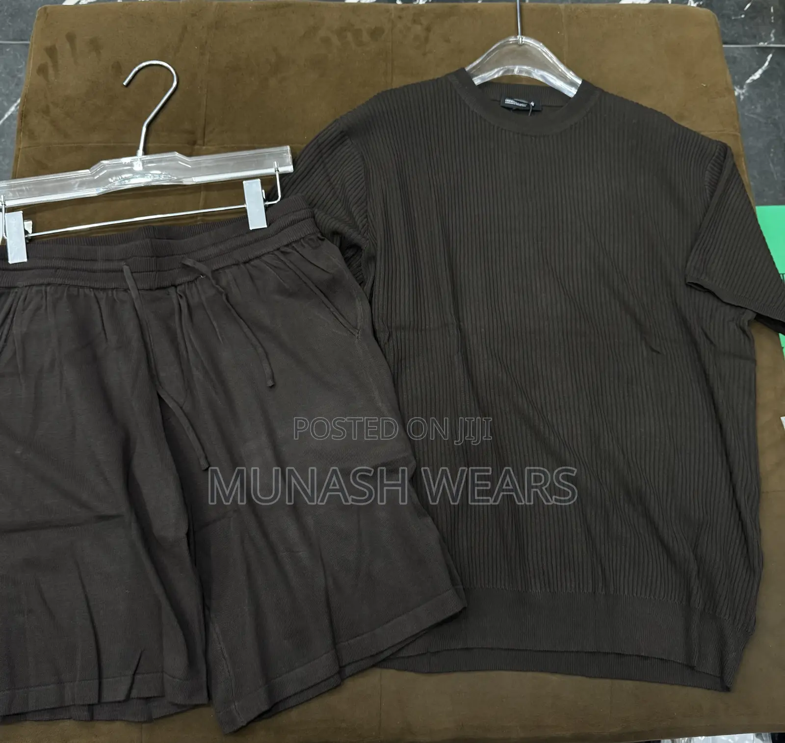 Supreme Brown Up and Down M-5xl