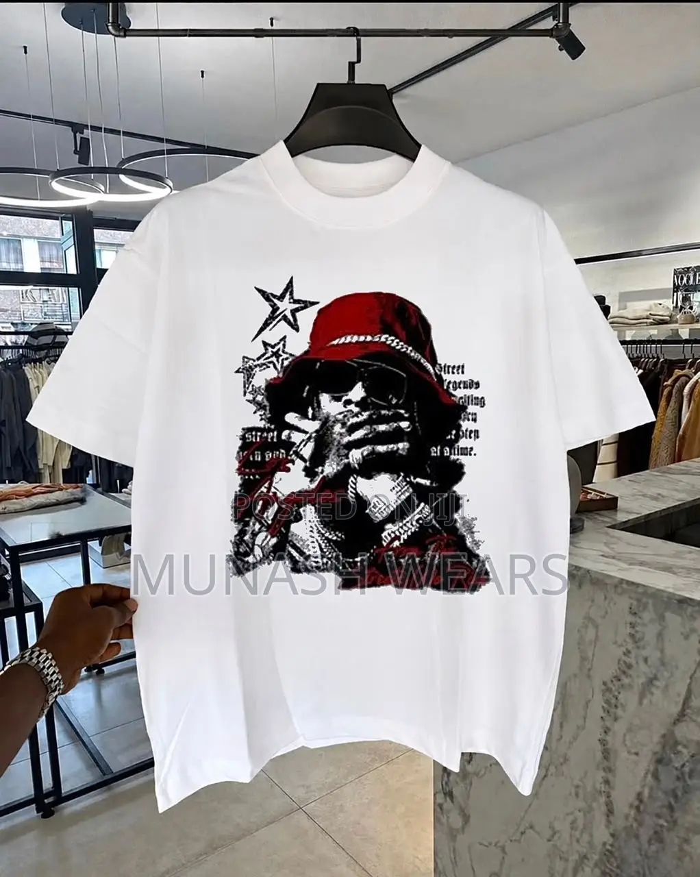 Print Classic Tees Collection