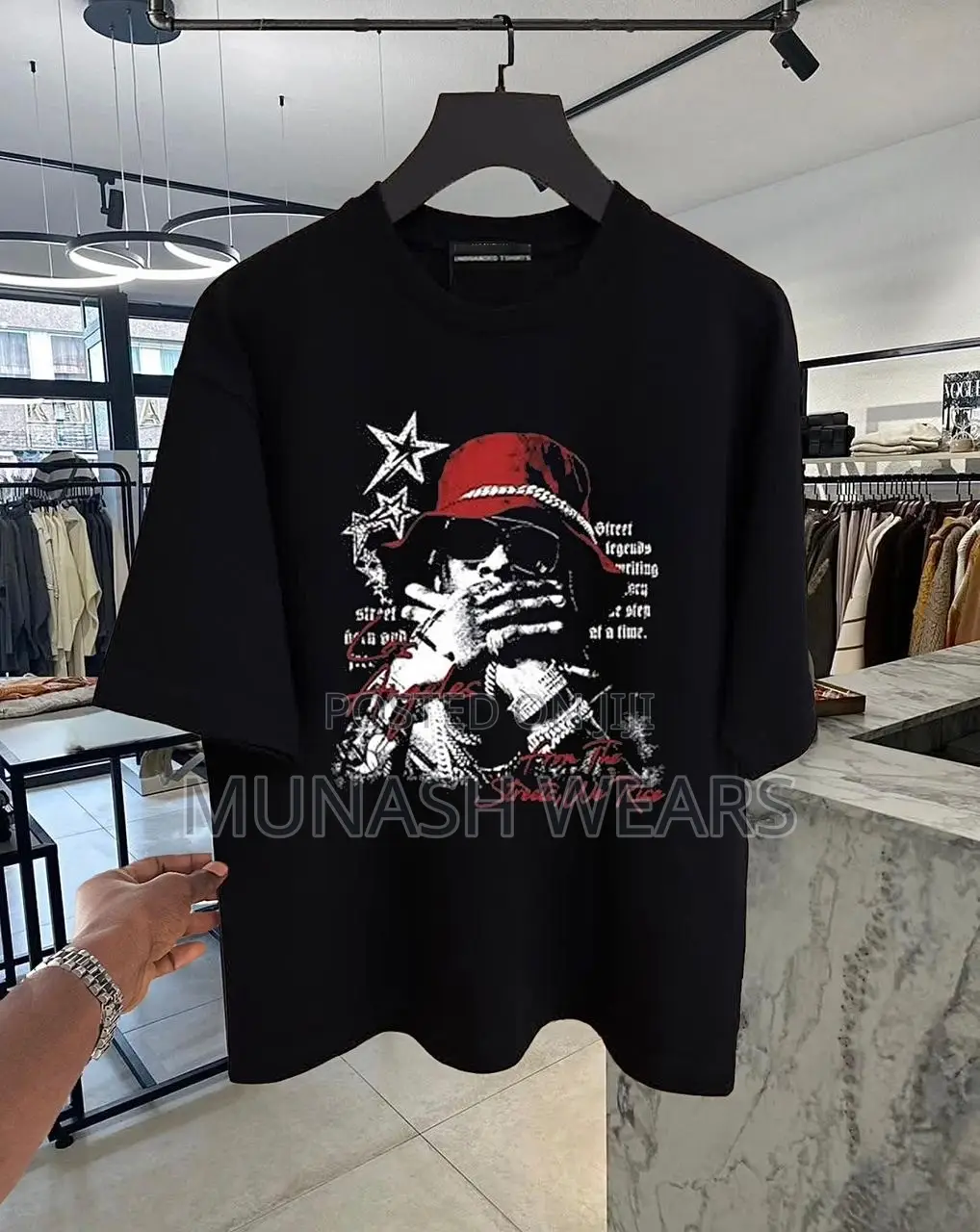 Print Classic Tees Collection