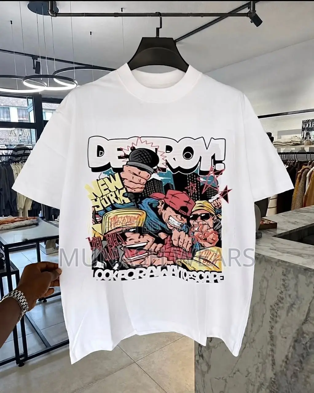 Print Classic Tees Collection