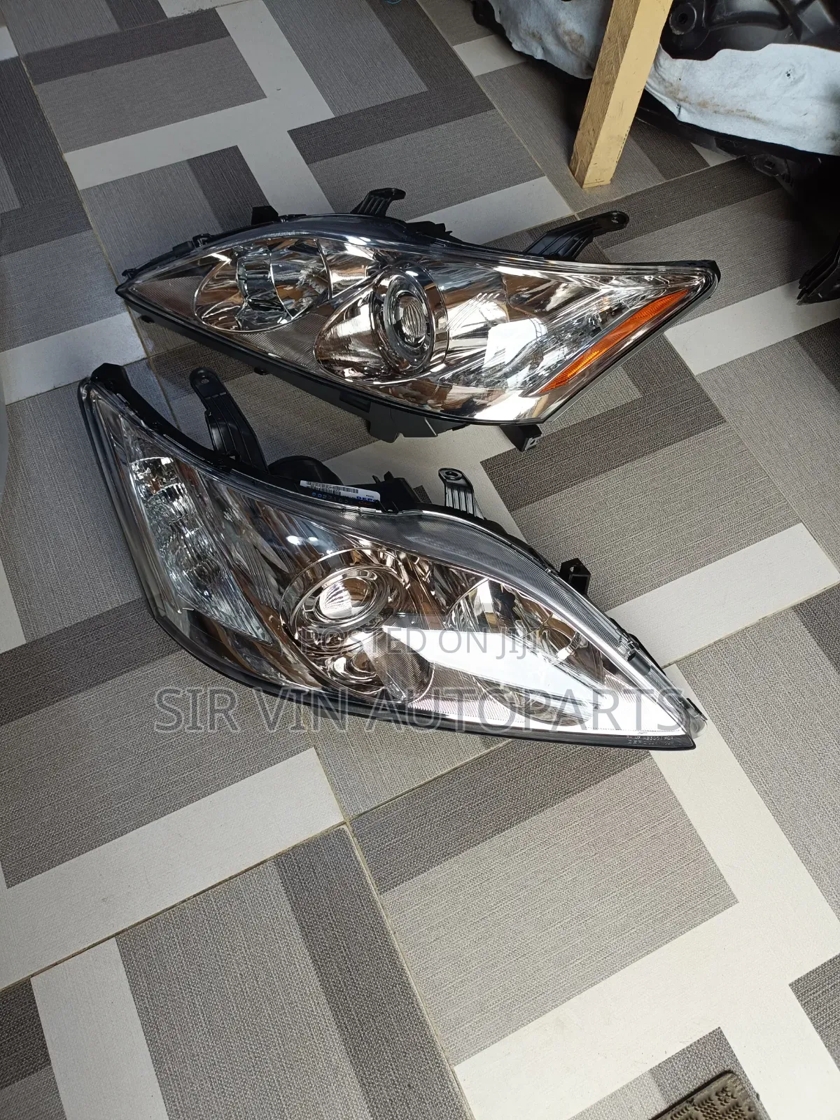 Headlight Lexus ES 350 2008.( DEPO)
