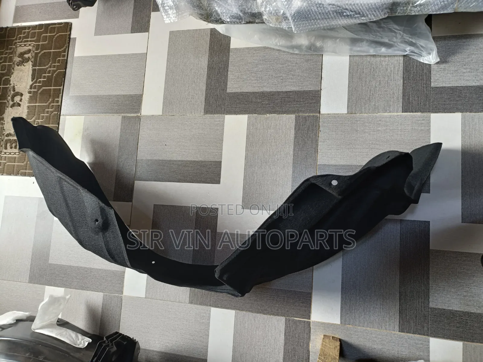 Sand Protector Toyota Avalon 2013-2015 (Back Rug)