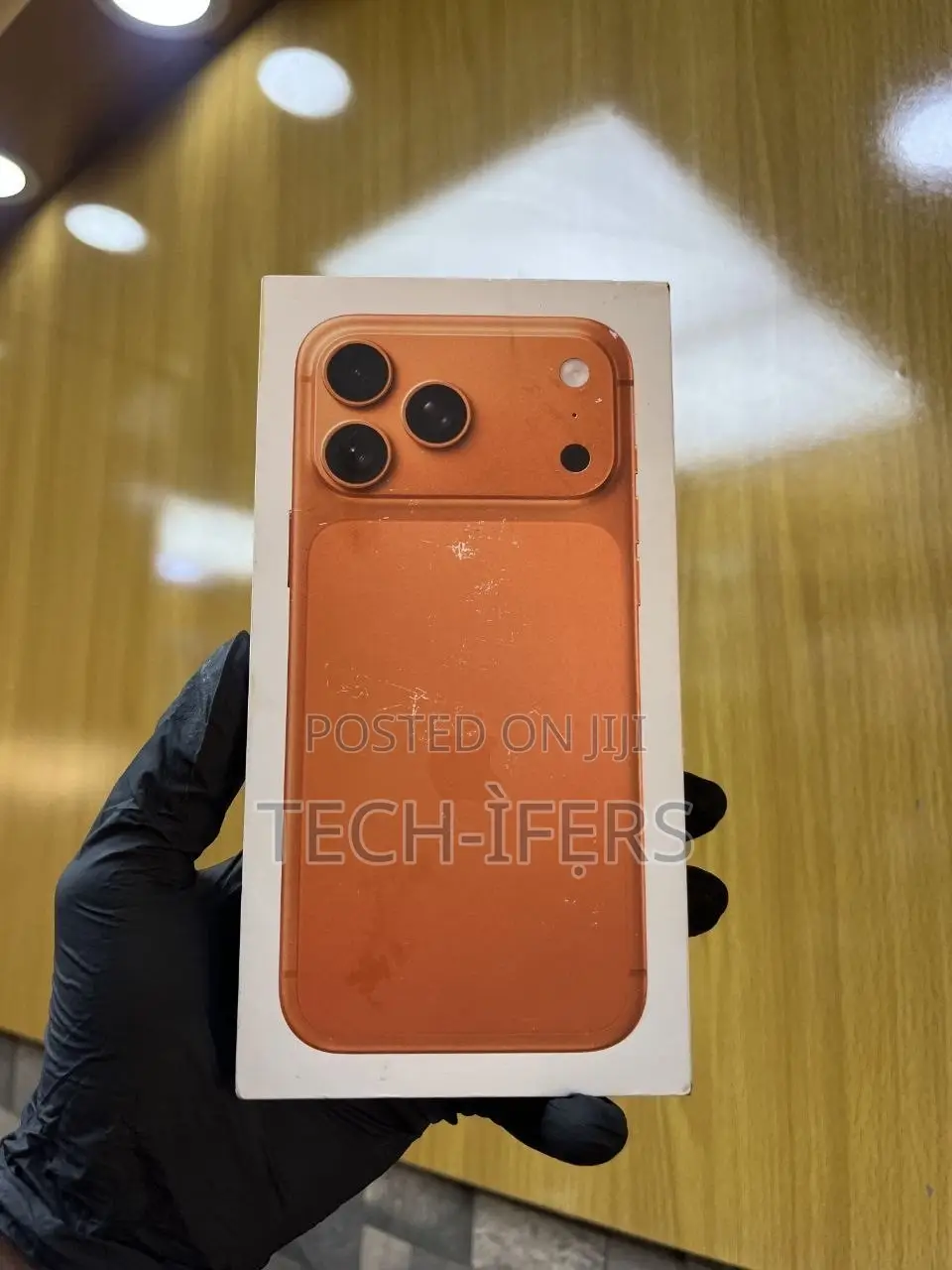 New Apple iPhone 17 Pro Max 256 GB