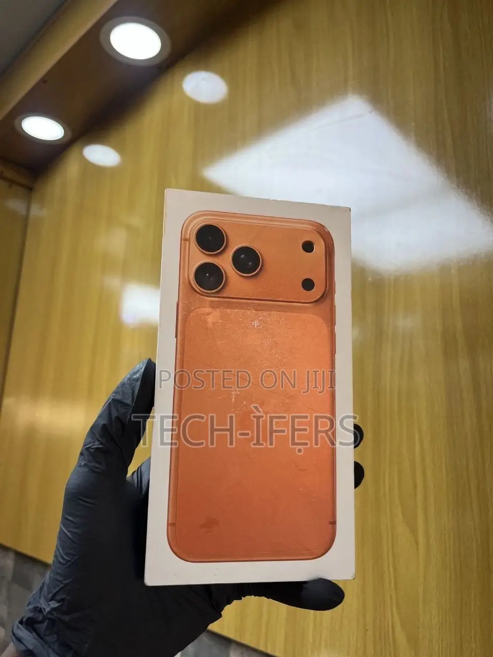 New Apple iPhone 17 Pro Max 256 GB