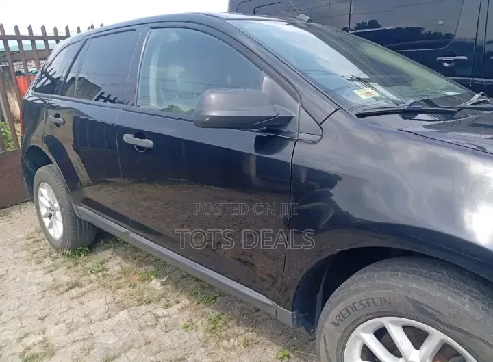 Ford Edge SEL 4dr AWD (3.5L 6cyl 6A) 2013 Black