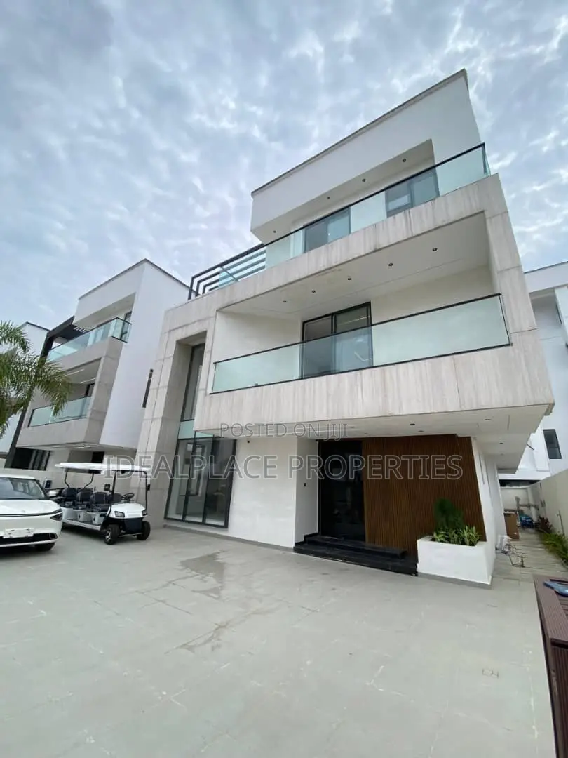 6bdrm Duplex in Lekki Phase 1 for sale