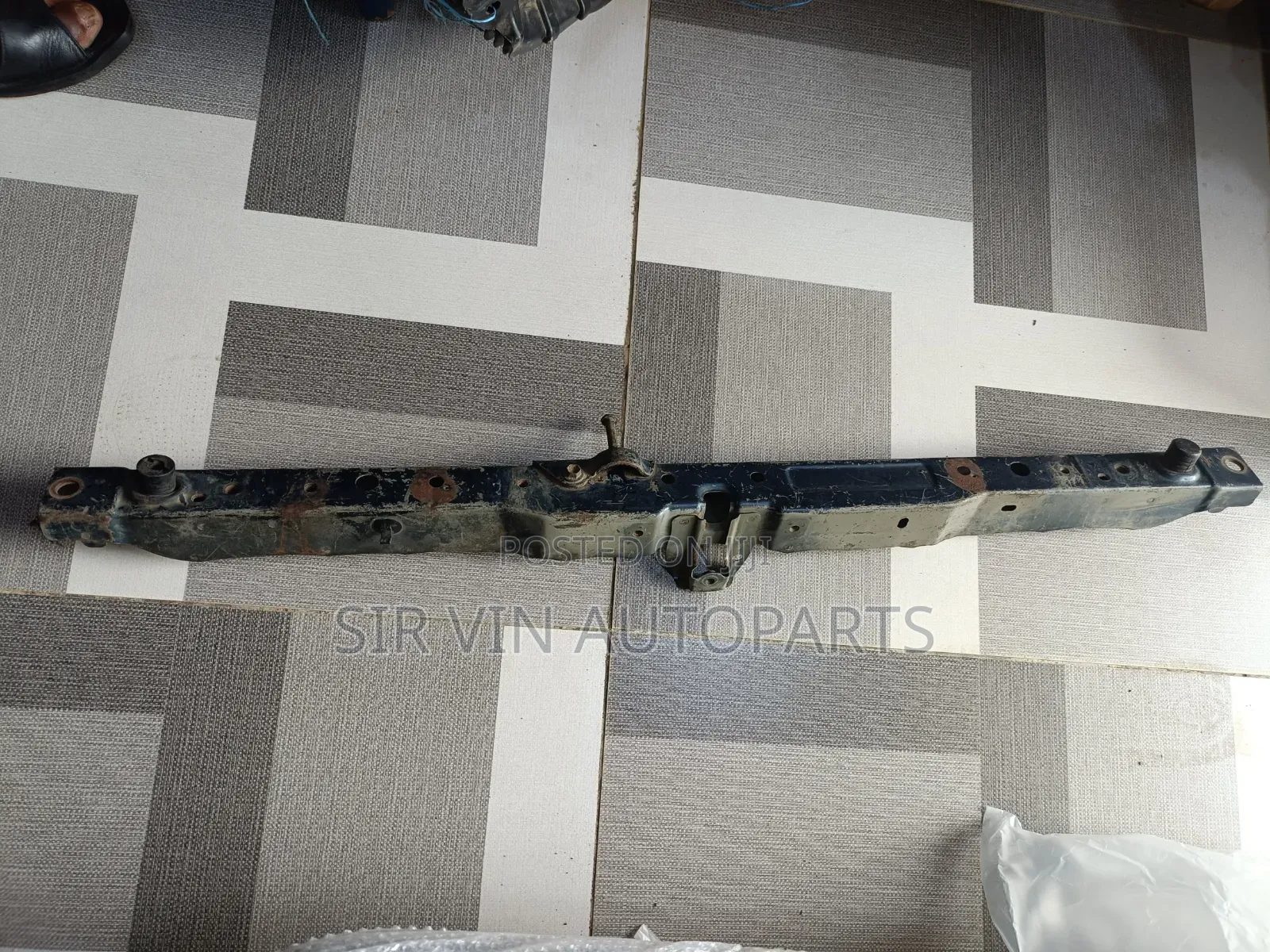 Upper Front Panel Toyota Rav 4 2010/2012
