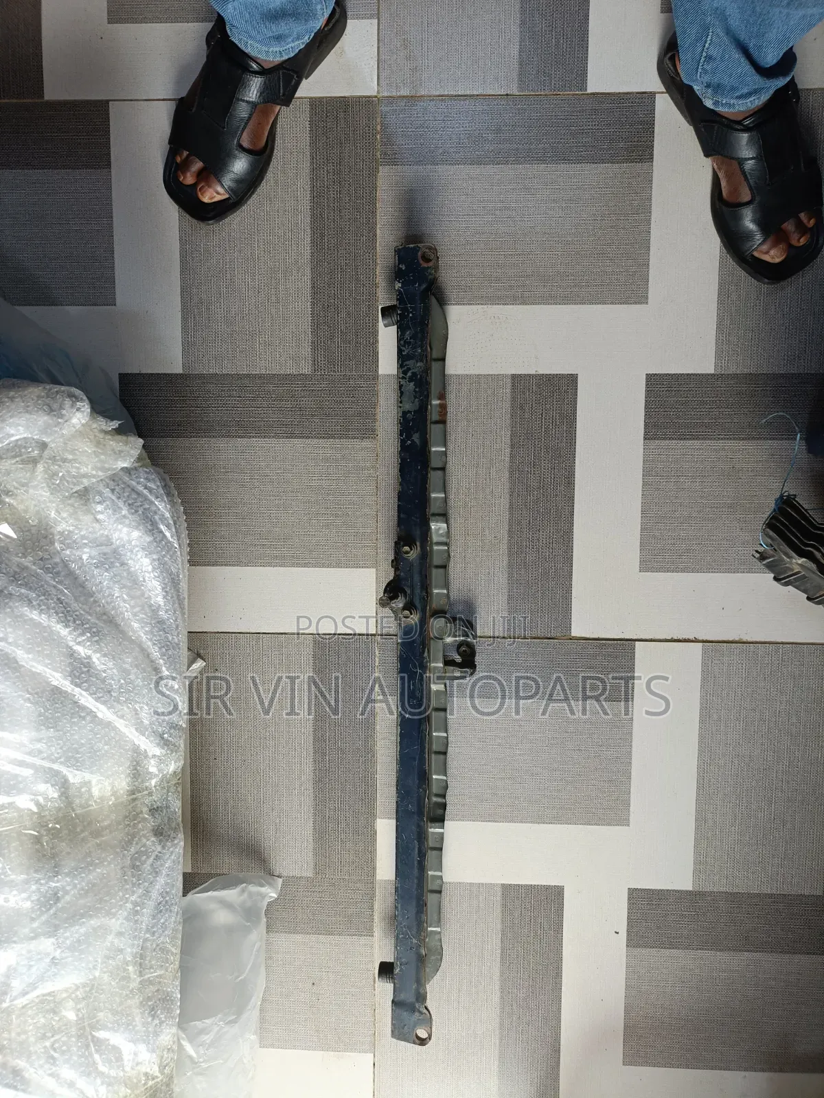 Upper Front Panel Toyota Rav 4 2010/2012
