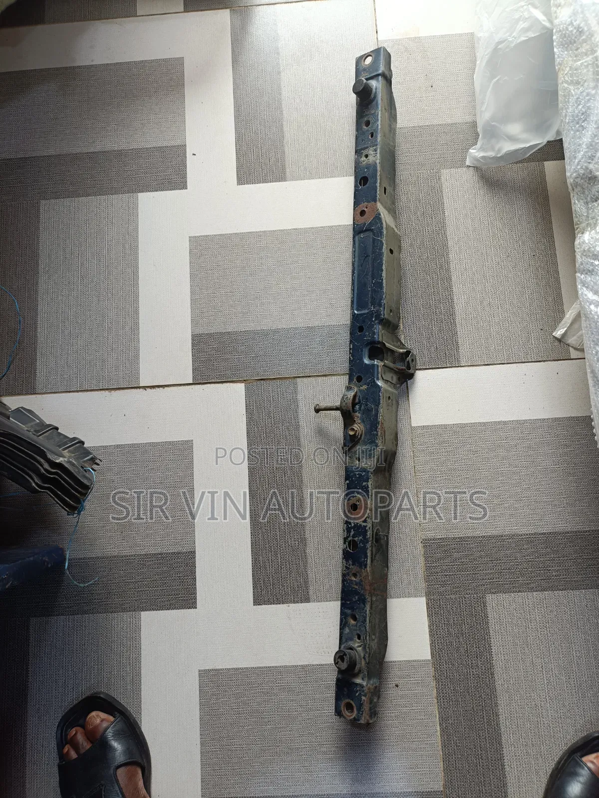 Upper Front Panel Toyota Rav 4 2010/2012