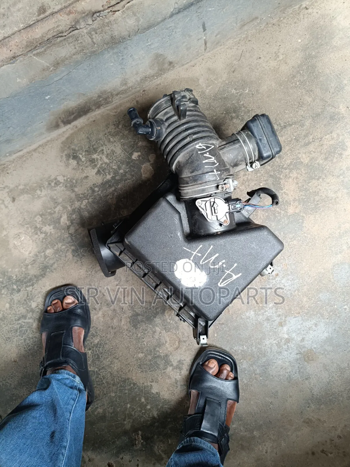 Air Filometer Toyota Highlander 2015/2018