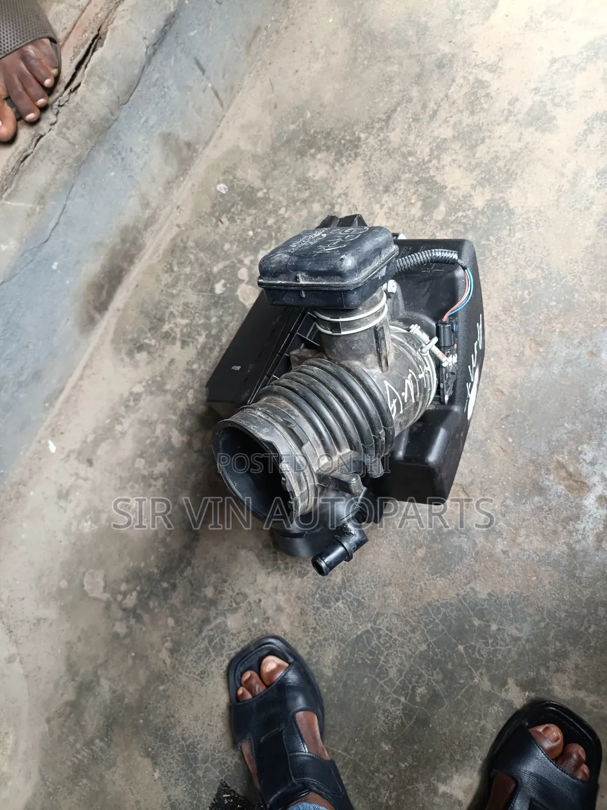 Air Filometer Toyota Highlander 2015/2018