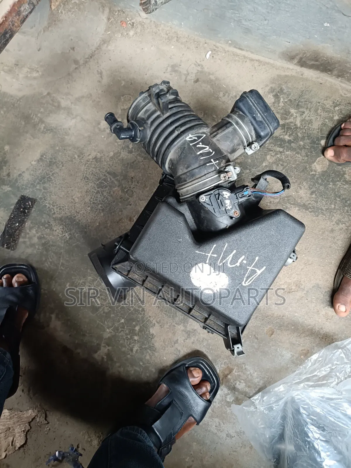 Air Filometer Toyota Highlander 2015/2018