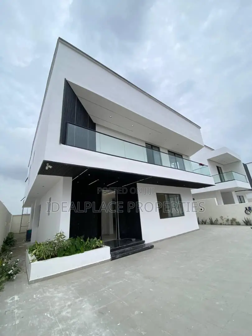 4bdrm Duplex in Lekki Phase 1 for sale