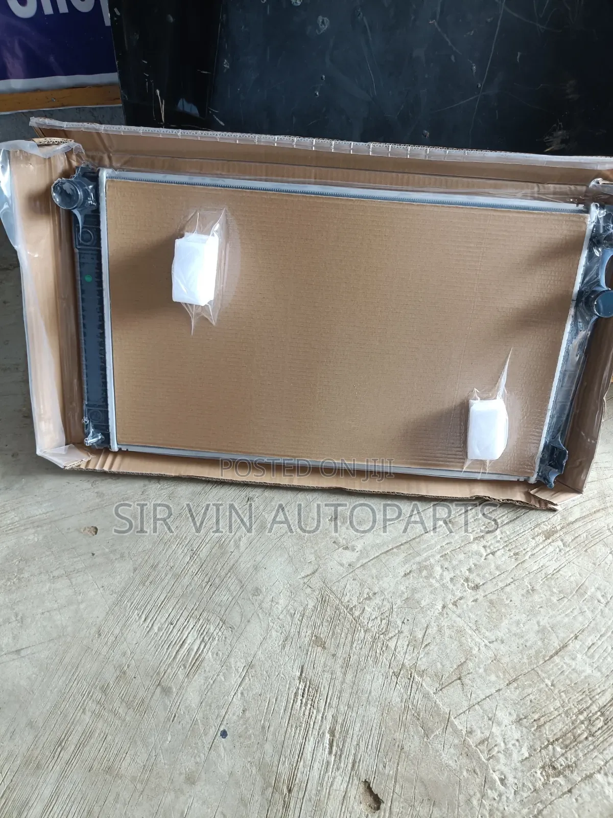 Radiator Toyota Rav 4 2010/2012