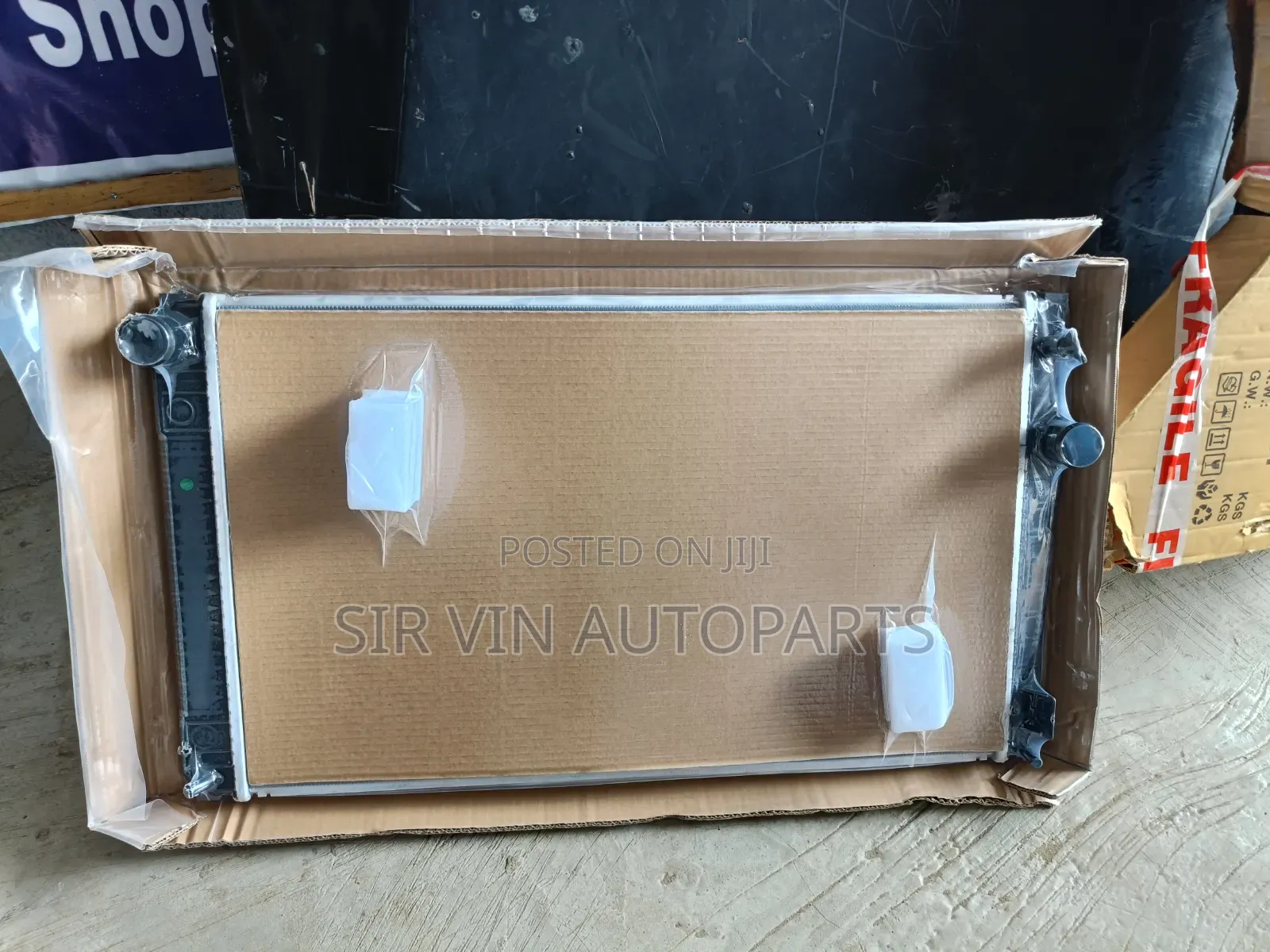 Radiator Toyota Rav 4 2010/2012