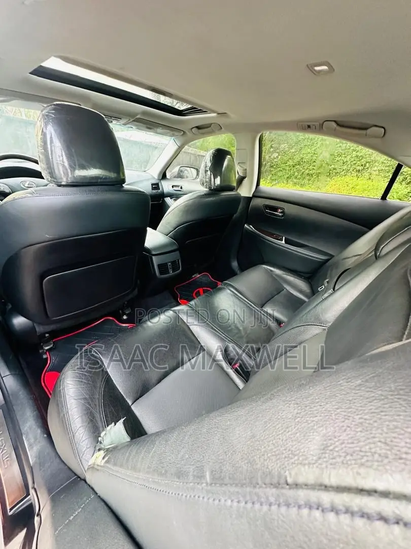 Lexus ES 350 2010 Brown