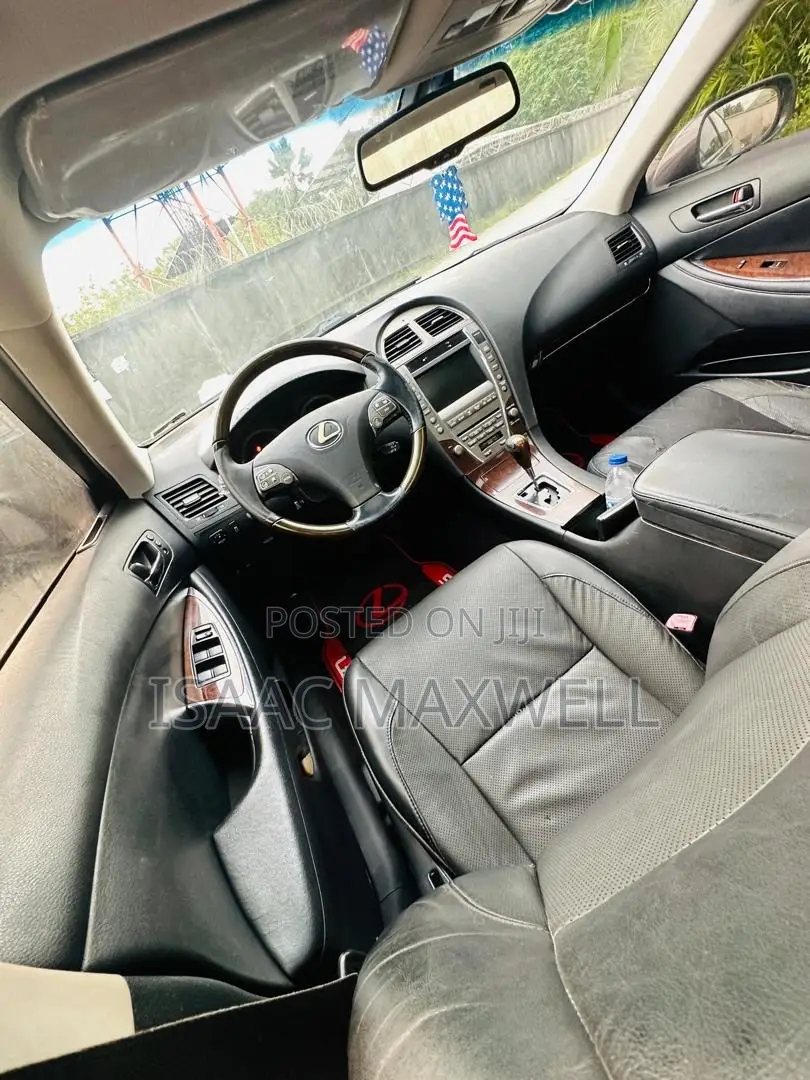 Lexus ES 350 2010 Brown