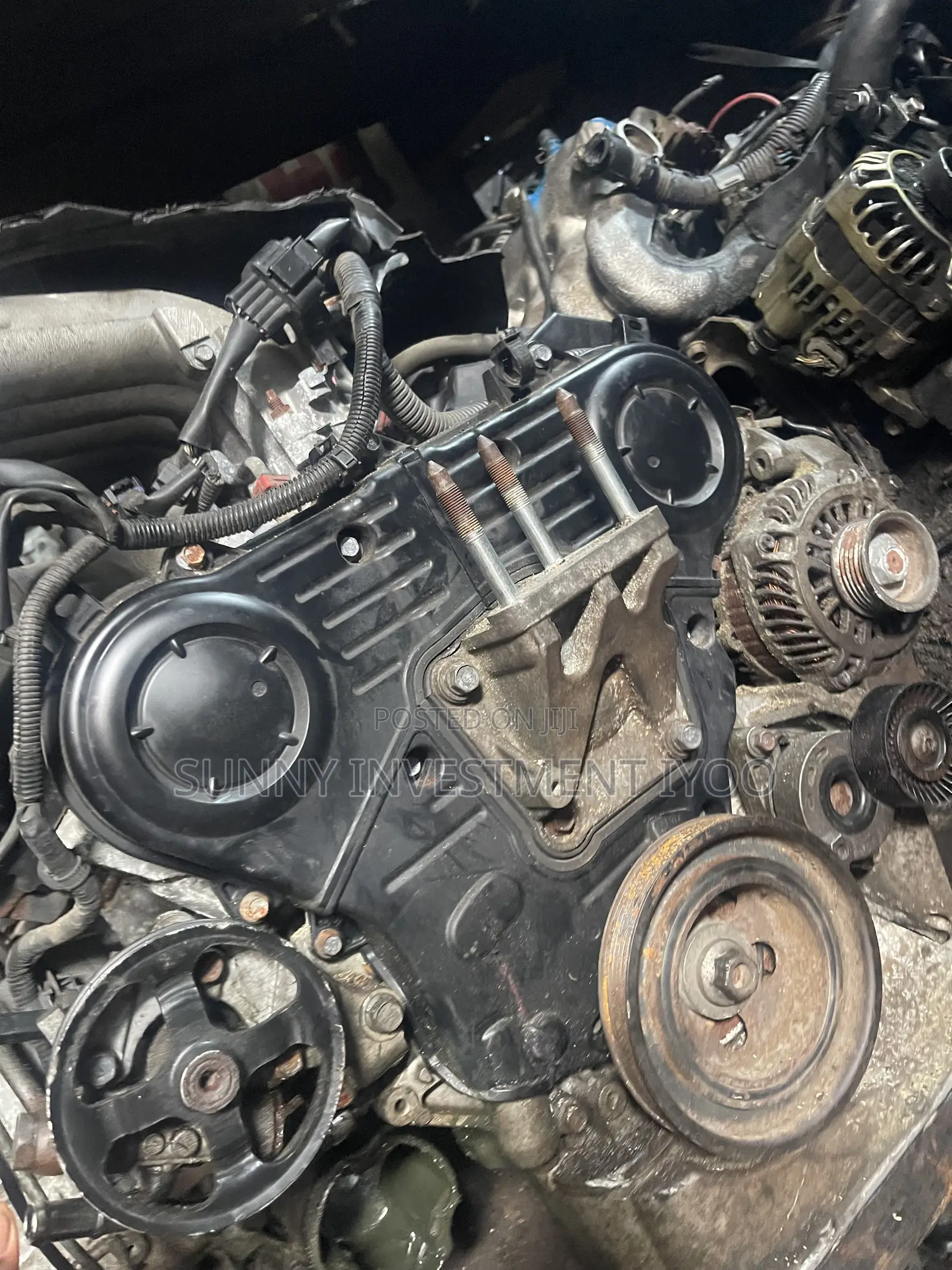 Mitsubishi Outlander Engine V6 2008