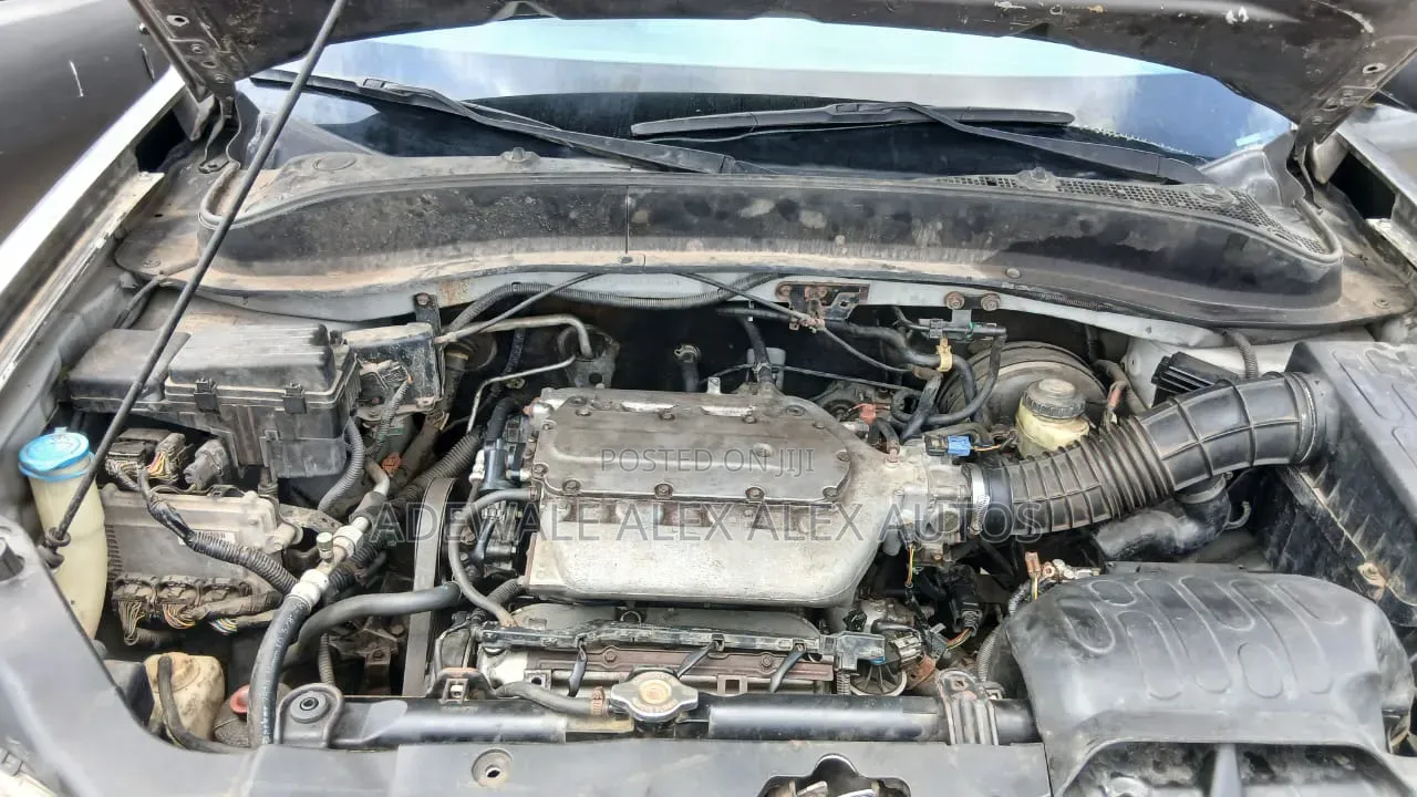 Honda Ridgeline 2007 Gray