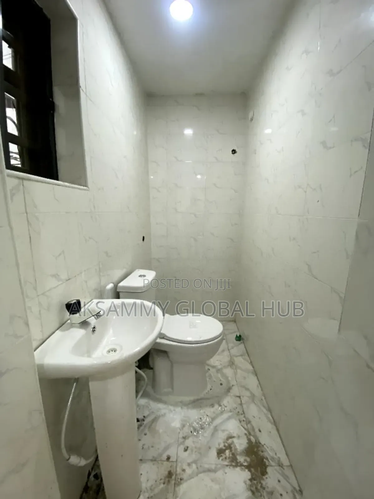 1bdrm Apartment in Agbowo Ui, Ibadan for rent