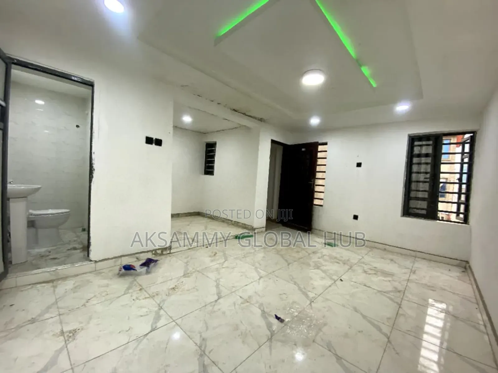 1bdrm Apartment in Agbowo Ui, Ibadan for rent