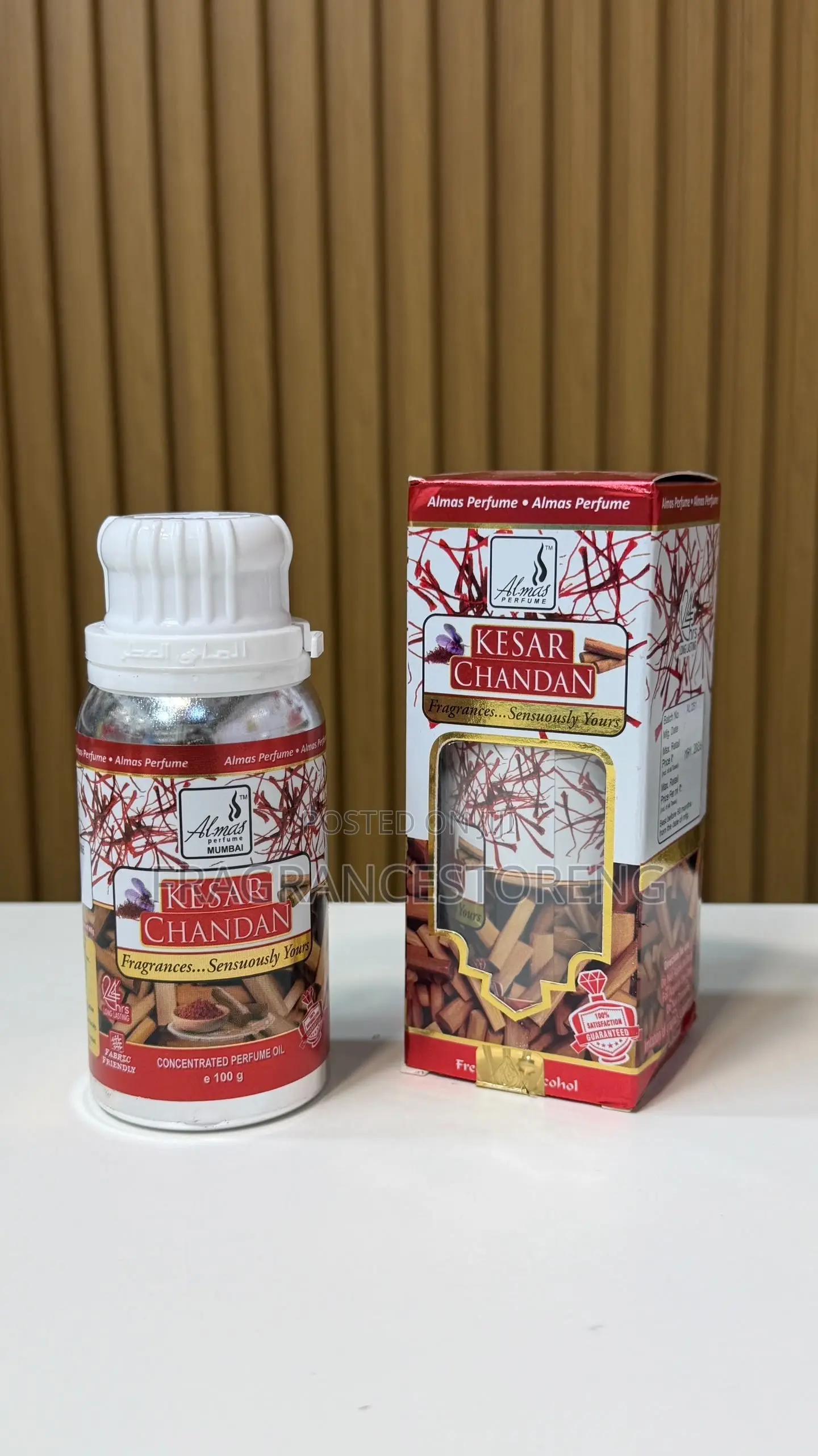 Kesar Chandan Oil
