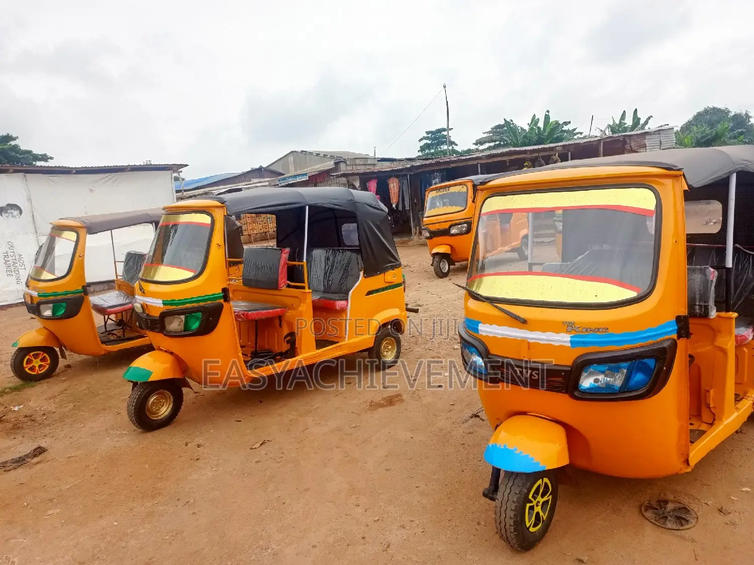 Tricycle Ihemas 2023 Gold
