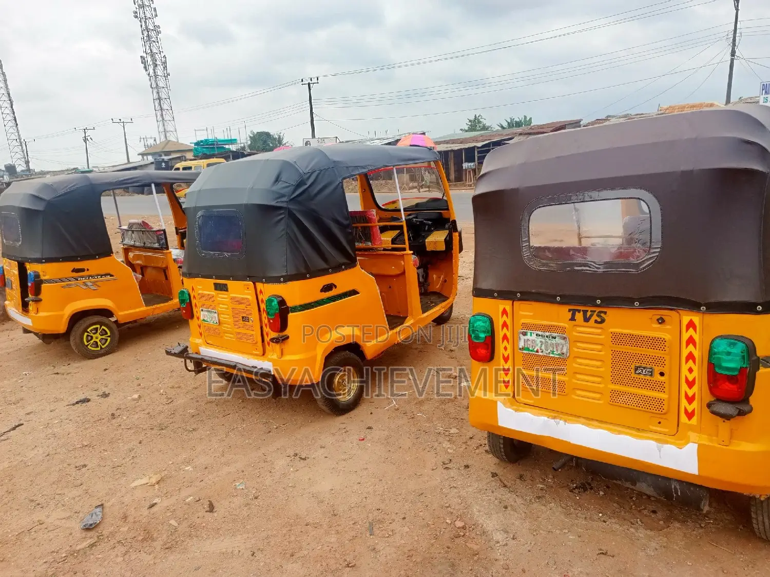 Tricycle Ihemas 2023 Gold