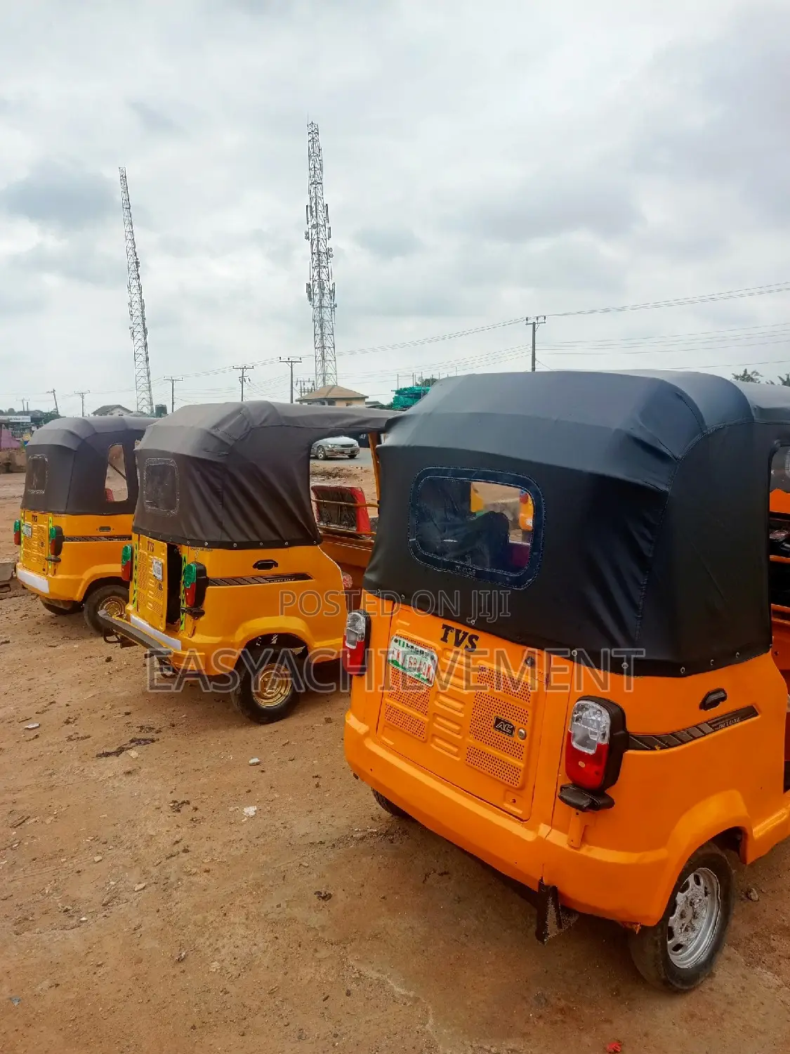 Tricycle Ihemas 2023 Gold
