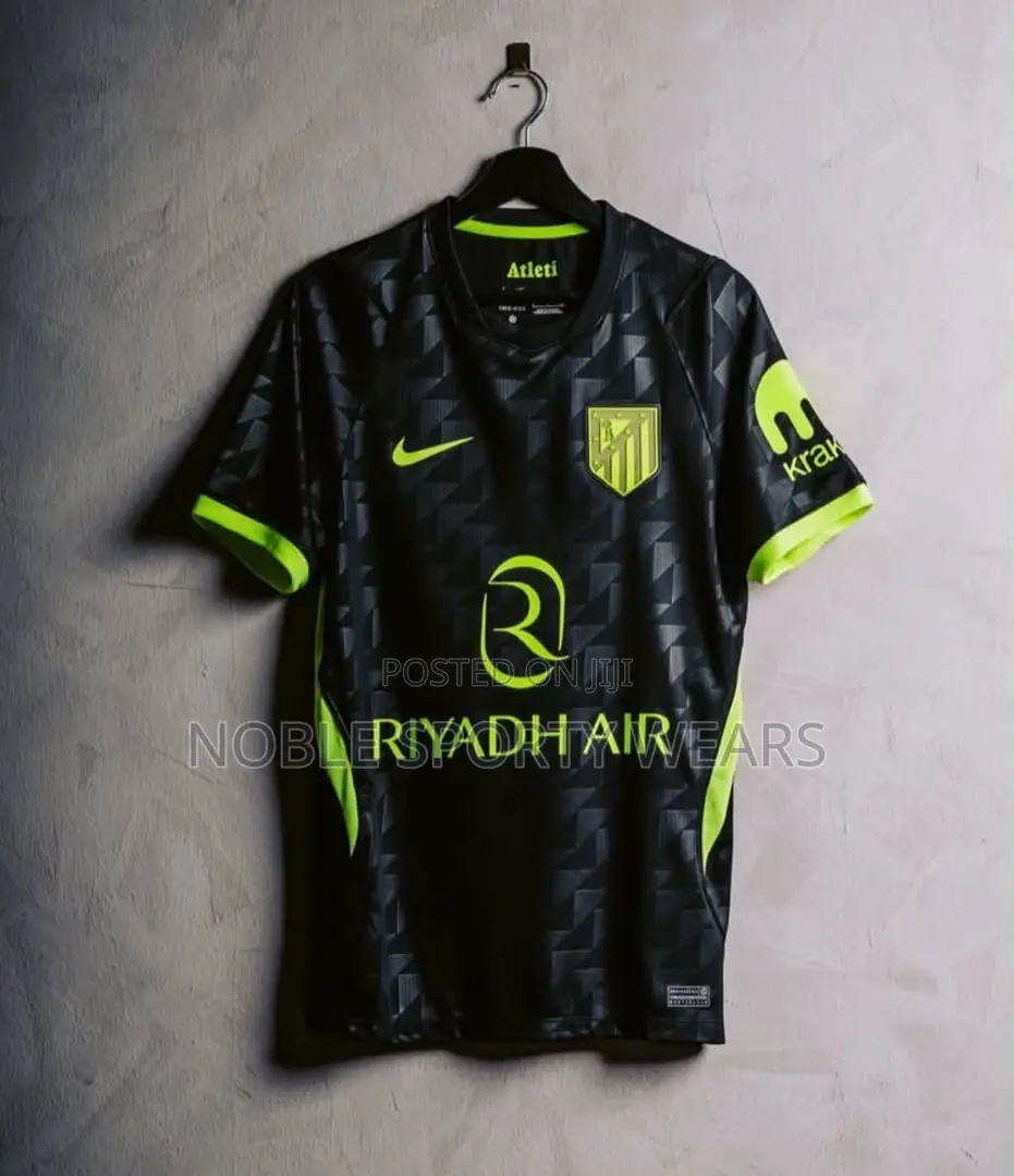 Athletico Away 26/27 Kit