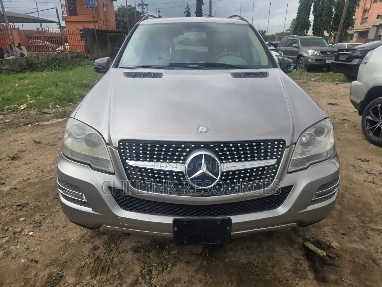 Mercedes-Benz M Class 2010