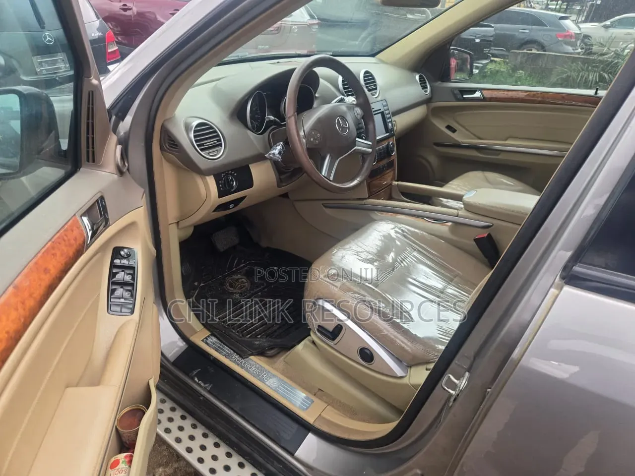 Mercedes-Benz M Class 2010