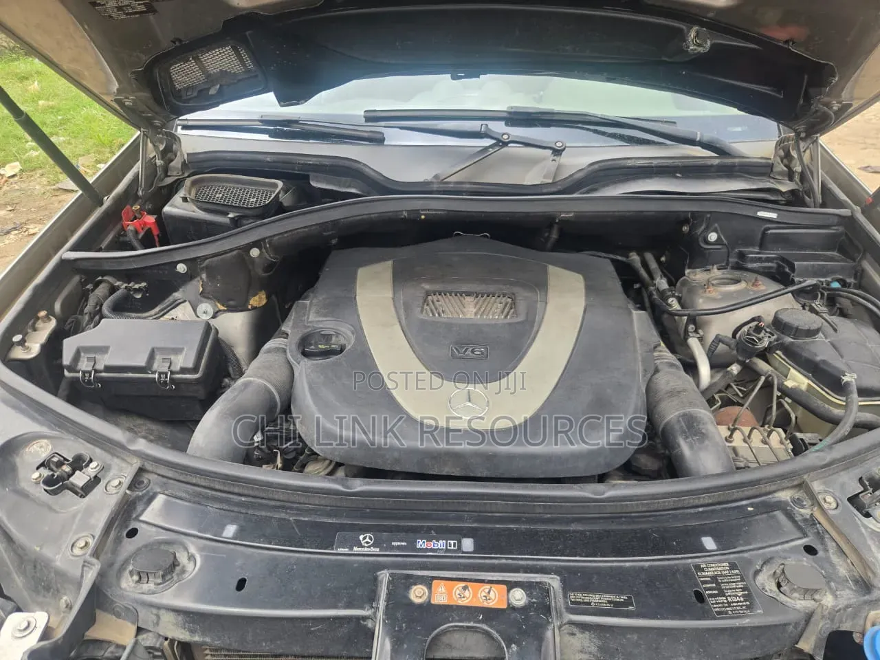 Mercedes-Benz M Class 2010